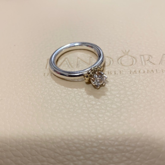 Pandora Jewelry - Like new Pandora ring